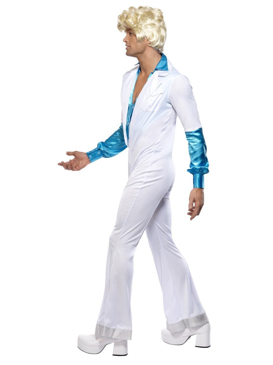 Disco Fever - Disco Man Costume