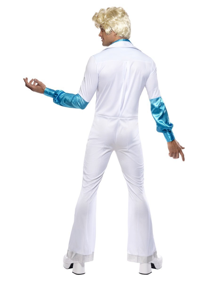 Disco Fever - Disco Man Costume