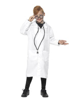 Smiffys Doctor/Scientist Costume, Unisex - 48375