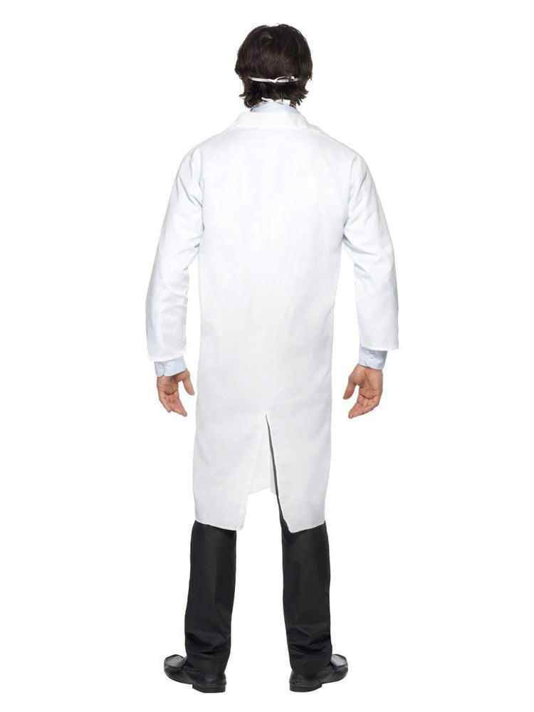 DOCTOR'S WHITE COAT & MASK,Display Pack