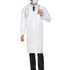 DOCTOR'S WHITE COAT & MASK,Display Pack