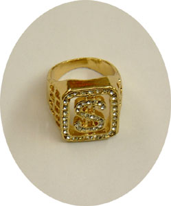 Ring (Diamond Dollar Design)