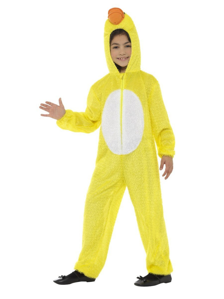 Smiffys Duck Costume, Child. Medium - 48189