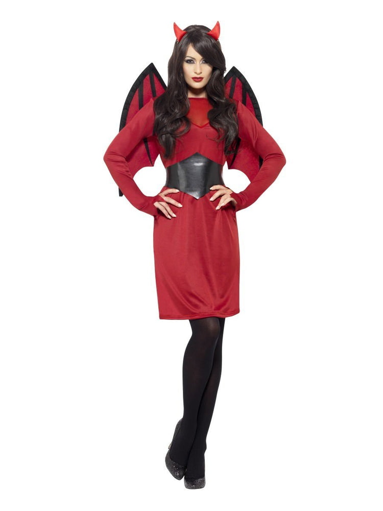 Smiffys Economy Devil Costume - 43730