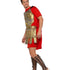 Economy Roman Gladiator Costume40377