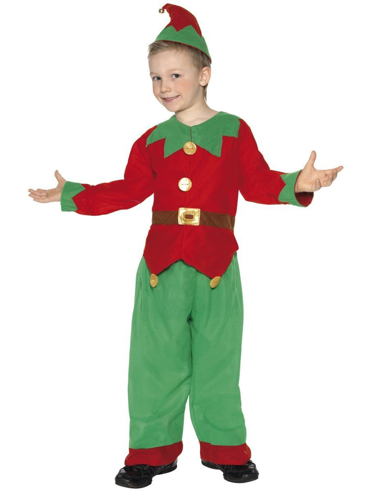 Elf Costume, Childs