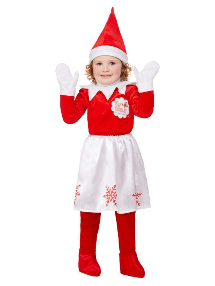 Elf on the Shelf Girl Costume52241