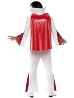 Elvis Costume - White