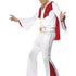 Elvis Costume - White