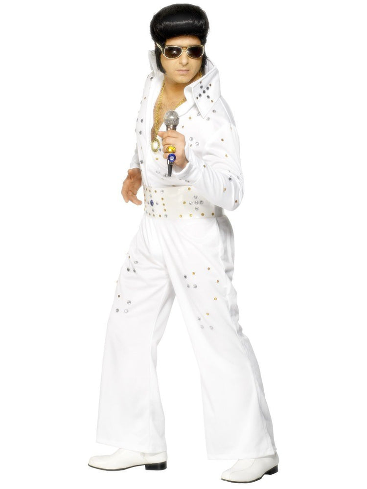 Elvis Jewelled Costume