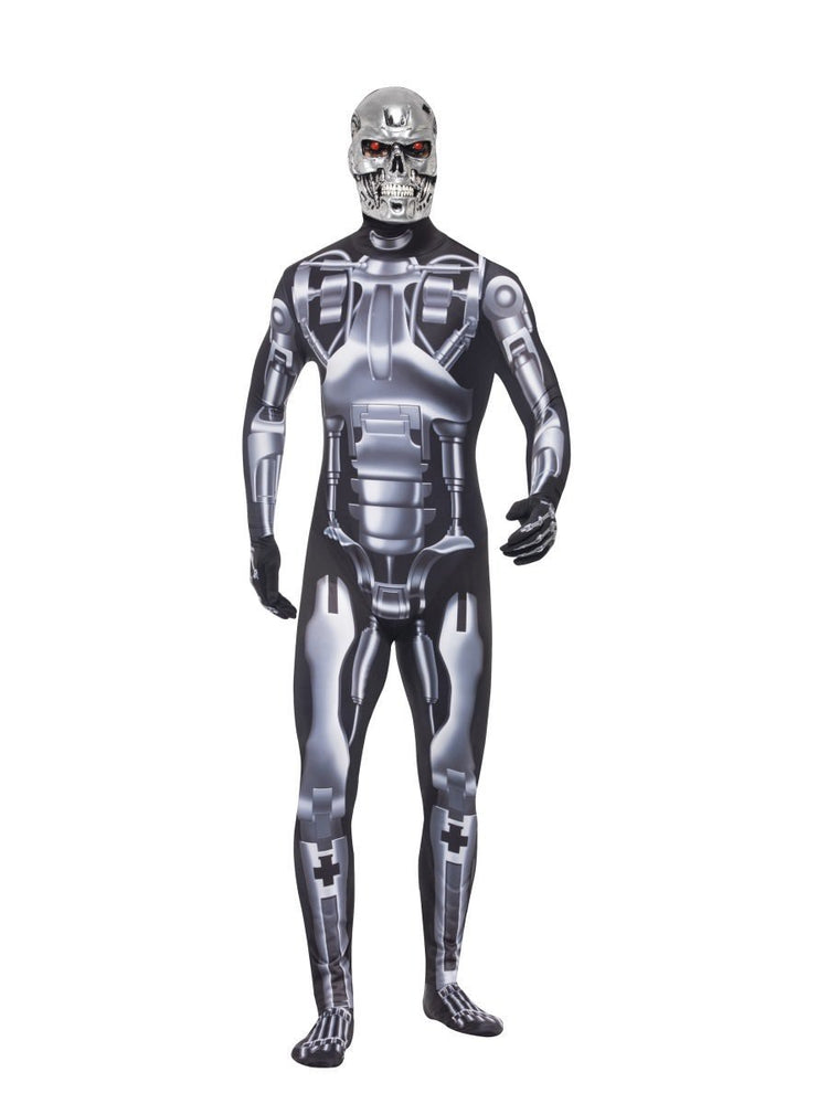 Endoskeleton Costume, Terminator