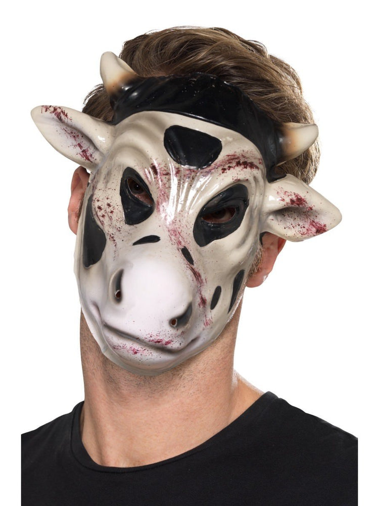 Evil Cow Killer Mask49117