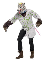 Experiment Lab Rat Costume