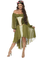 Smiffys Fair Maiden Costume - 33766