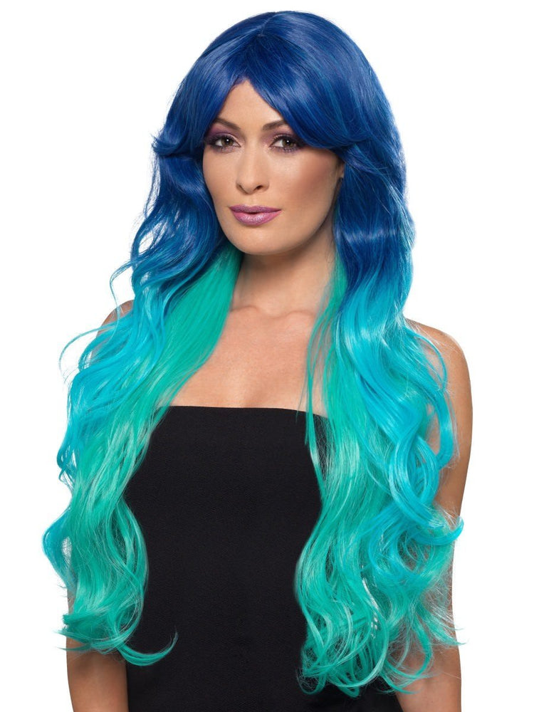 Fashion Mermaid Wig, Extra Long