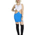 Fever Beautiful Woman Costume73001