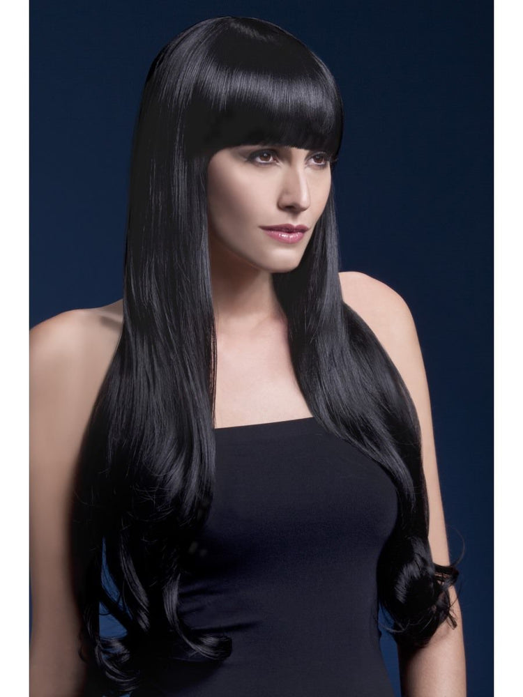 Fever Bella Wig 28in Black