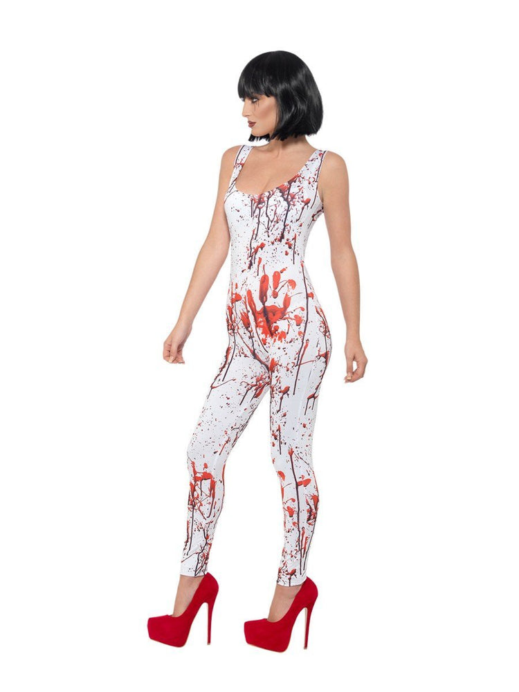 Fever Blood Splatter Costume