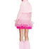 Fever Flamingo Costume, Tutu Dress40092