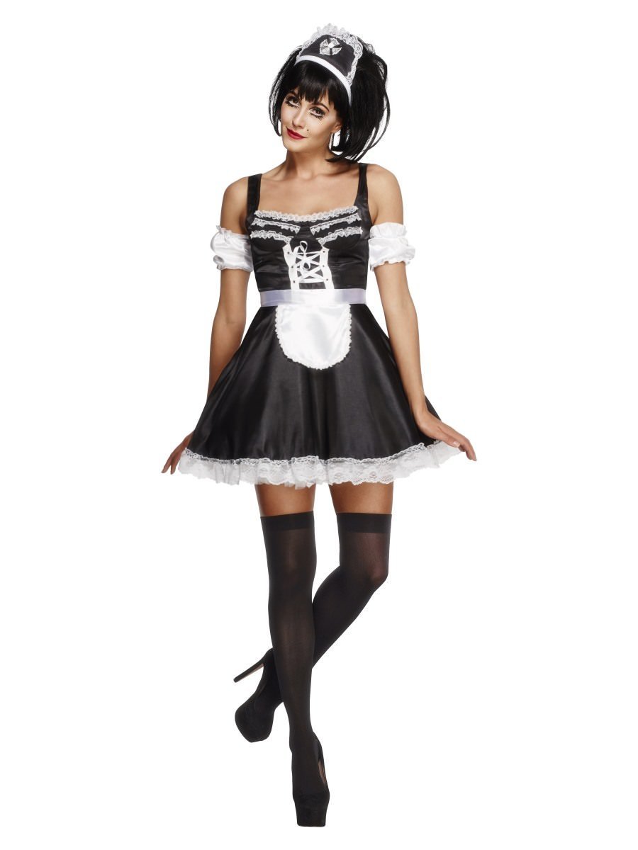 Fever French Maid Costume
