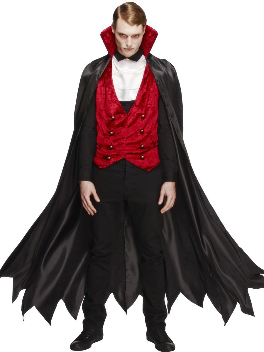 Casual vampire outfit hotsell