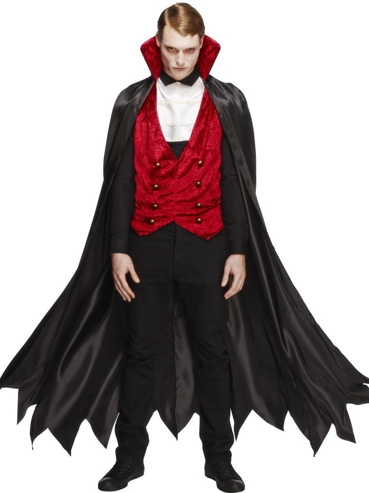 Smiffys Fever Male Vampire Costume - 29991