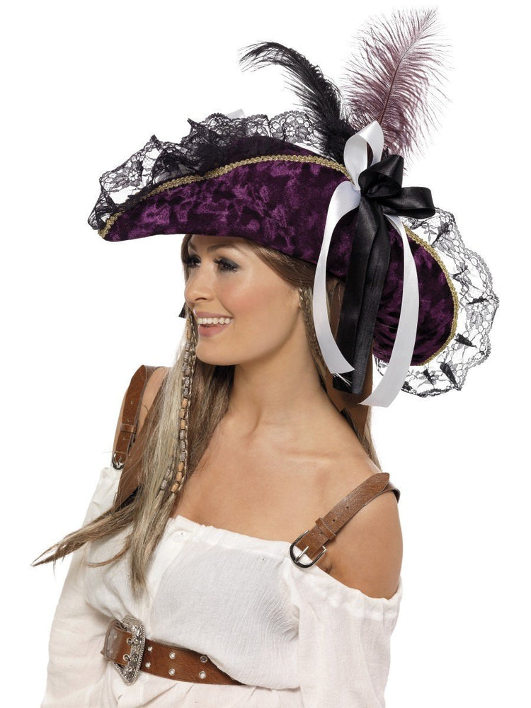Fever Marauding Pirate Hat