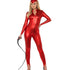 Fever Miss Whiplash Costume Red