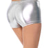Silver Fever Miss Whiplash Shorts49672