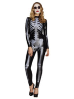 Skeleton Costume, Fever Collection