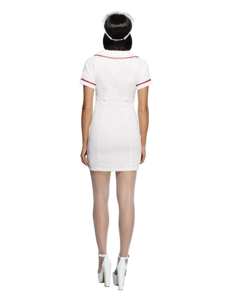Nurse, No Nonsense Costume, Fever