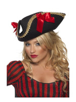 Smiffys Fever Pirate Hat - 24206