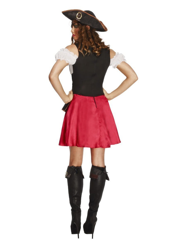 Pirate Wench Costume, Fever