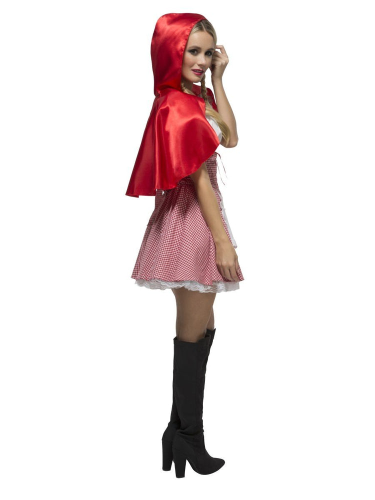 Fever Red Riding Hood (m)