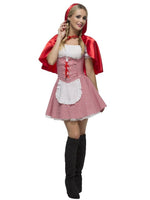 Fever Red Riding Hood (m)