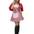 Fever Red Riding Hood (m)