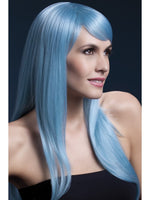 Fever Sienna Wig, Pastel Blue42555