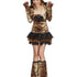 Fever Tiger Costume, Tutu Dress29495