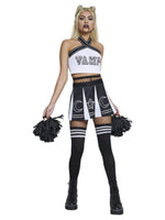 Smiffys Fever Vamp Cheerleader Costume - 52189