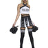 Fever Vamp Cheerleader Costume52189