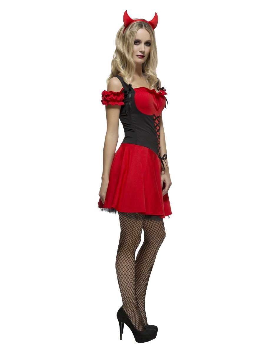 Fever Wicked Devil Costume30886