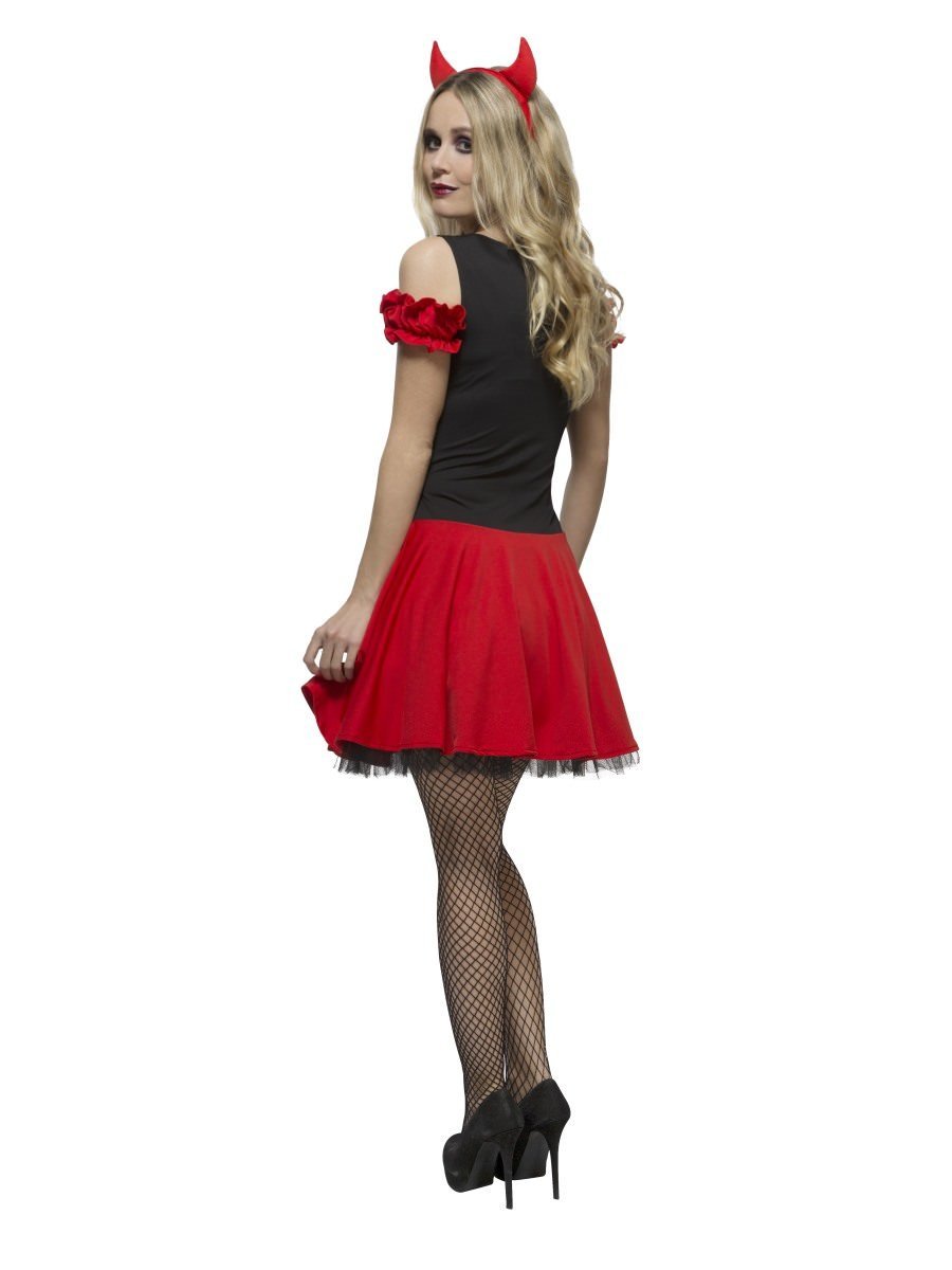 Fever Wicked Devil Costume30886