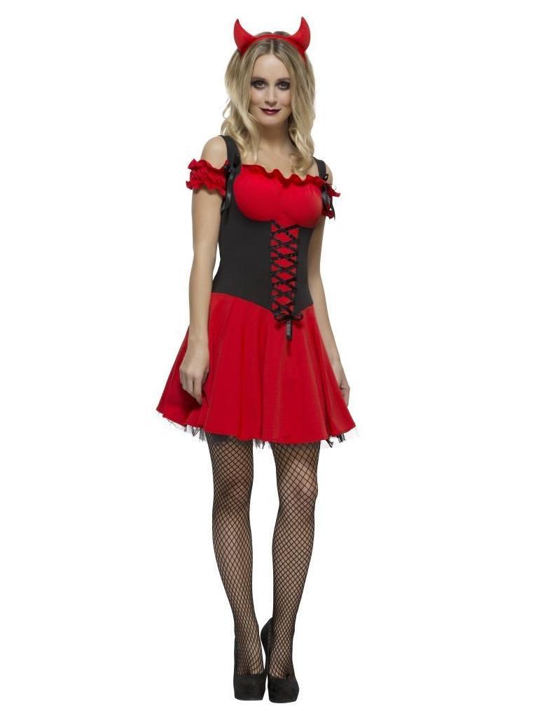 Fever Wicked Devil Costume30886