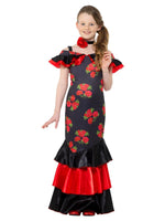 Smiffys Flamenco Girl Costume - 47677