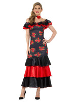 Smiffys Flamenco Lady Costume - 47675