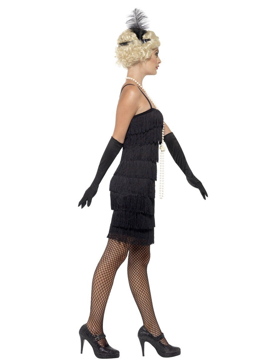 Black Flapper Costume