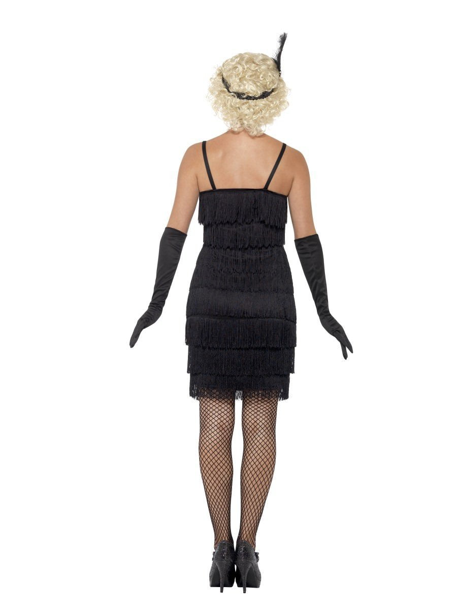 Black Flapper Costume