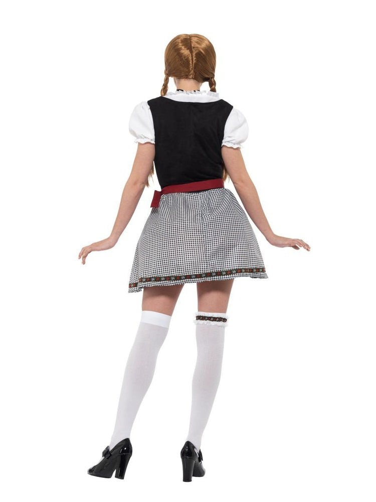Flirty Frõulein Bavarian Costume