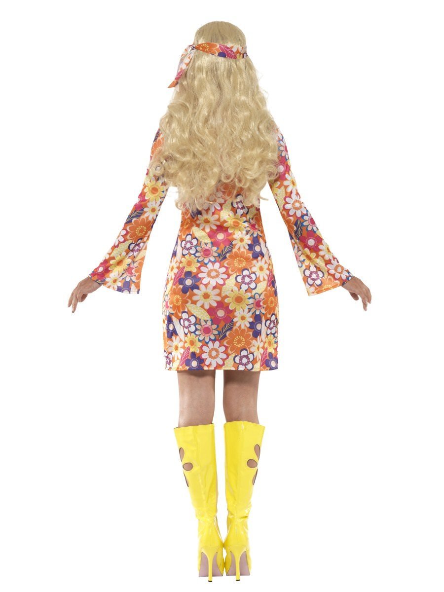 Flower Hippie Costume