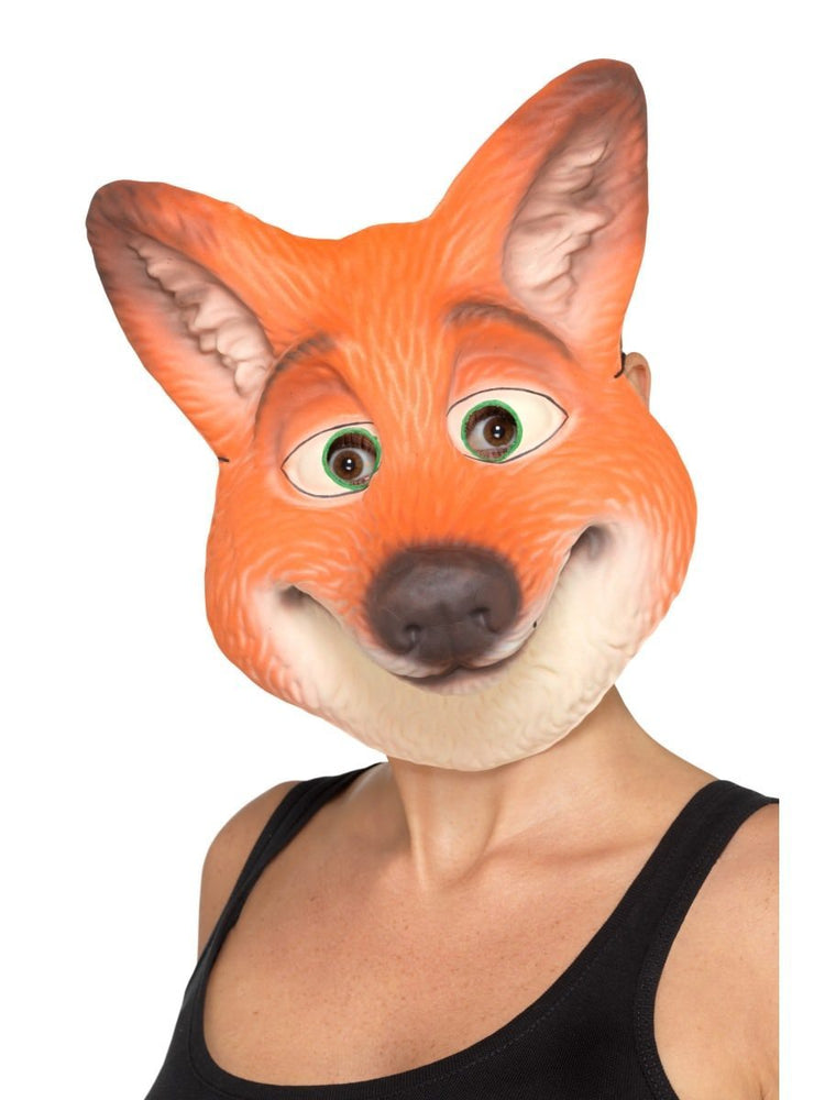 Smiffys Fox Mask - 48860